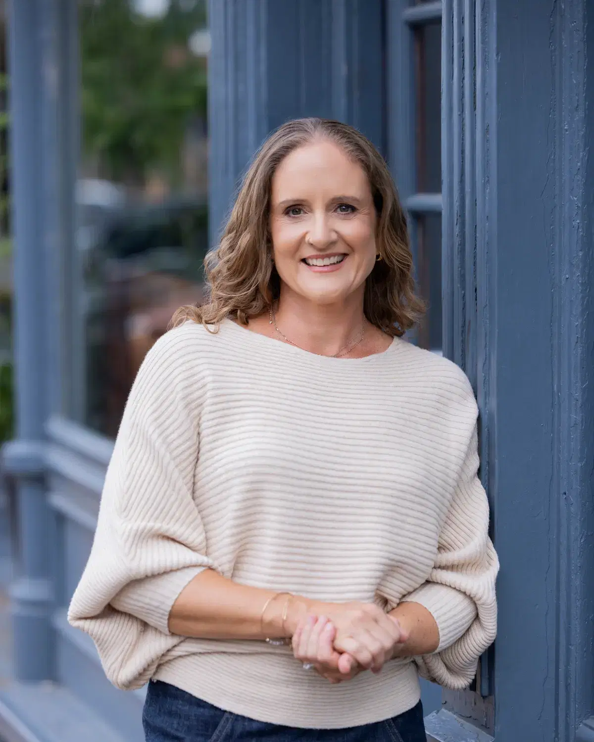 Dr. Jennifer Morrow, Doctor of Chiropractic and founder of Mend Health